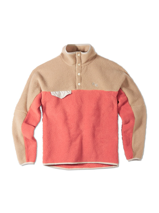 Pinqponq Fleece Pullover - Tune Nanda (Unisex) Blitzangebot
