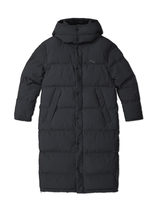 Pinqponq Puffy Parka - Peat Black (Female) Kauf eins, bekomm eins gratis