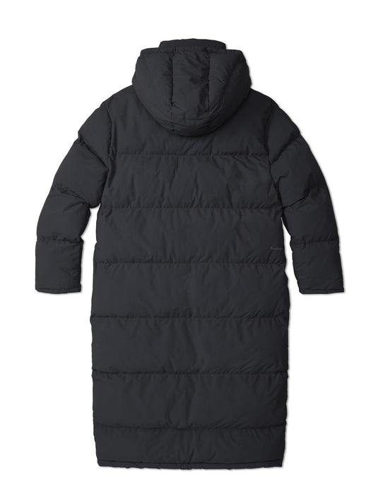 Pinqponq Puffy Parka - Peat Black (Female) Kauf eins, bekomm eins gratis