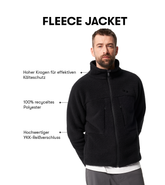 Pinqponq Fleece Jacket - Ginger Biscuit (Female) VIP-Rabatte
