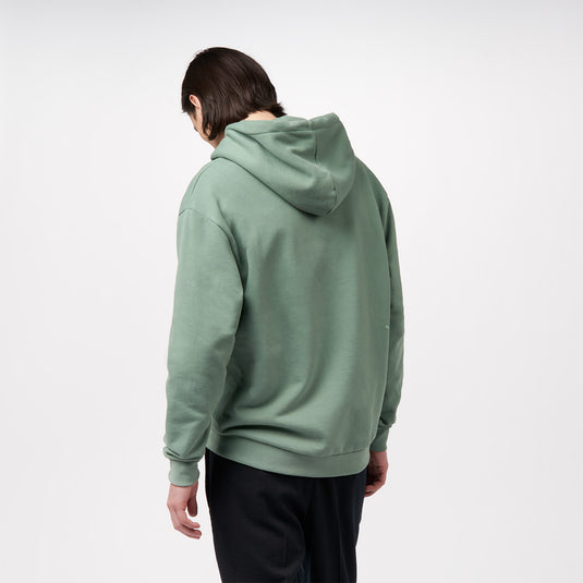 Pinqponq Hoodie - Monstera Green (Unisex) Super Sparpreis