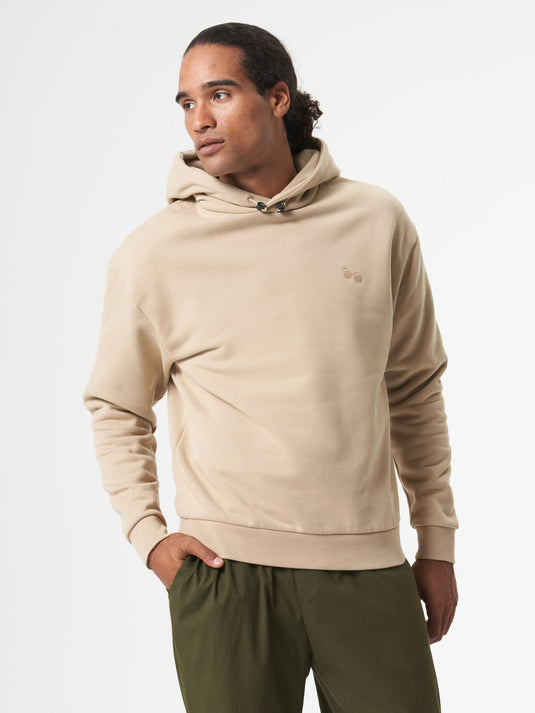 Pinqponq Hoodie - Caramel Khaki (Unisex) Letzte 3 Tage