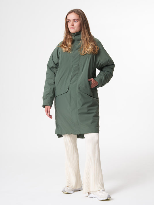 Pinqponq Parka - Forester Olive (Unisex) JETZT KAUFEN