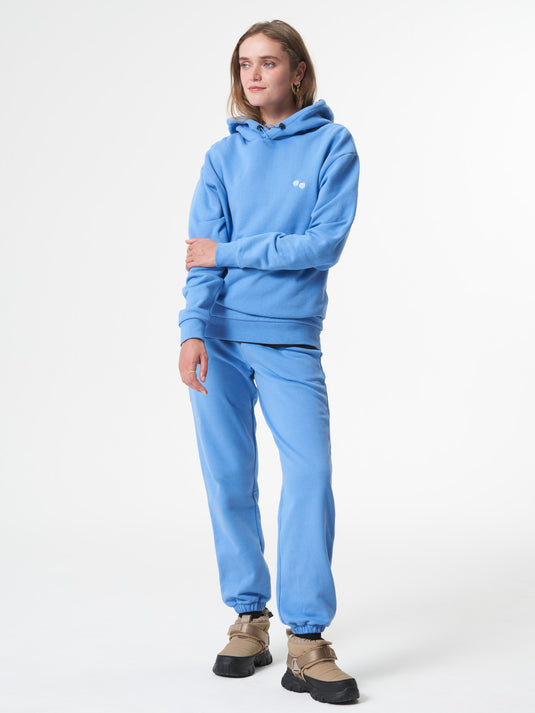 Pinqponq Hoodie - Cornflower Blue (Unisex) Neueste Stile