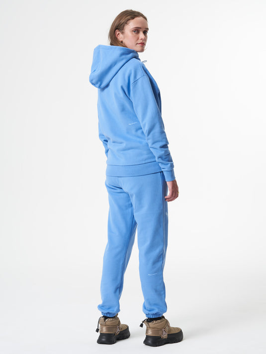 Pinqponq Hoodie - Cornflower Blue (Unisex) Neueste Stile