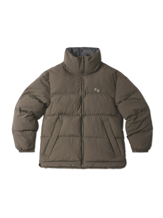 Pinqponq Puffer Jacket - Coffee Brown (Unisex) Nur für heute