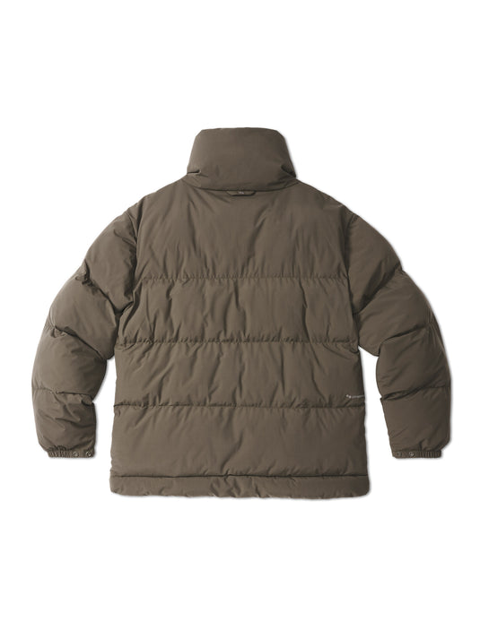Pinqponq Puffer Jacket - Coffee Brown (Unisex) Nur für heute
