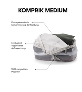 Pinqponq Set Washbag + Komprik M + Smutsik Vierteljährliche Förderung