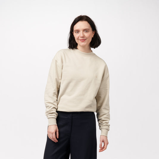 Pinqponq Sweatshirt - Cliff Beige (Unisex) Meist gekauft