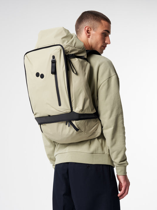 Pinqponq Komut Large - Pure Olive Blitzverkäufe