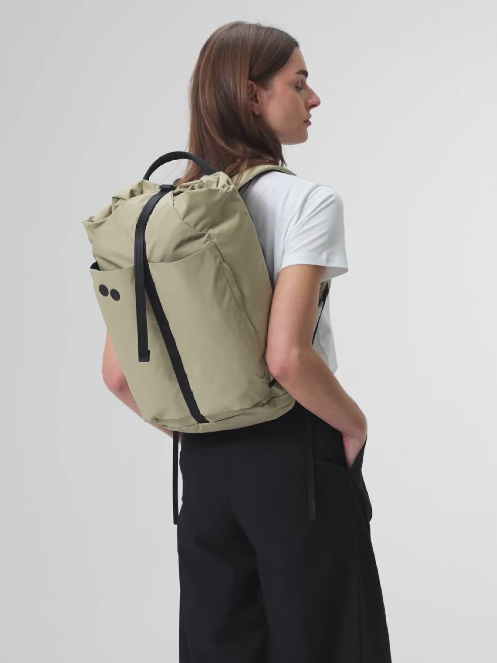 Pinqponq Dukek - Pure Olive Kostenloser Versand