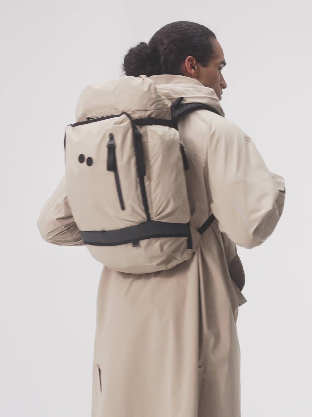Pinqponq Komut Medium - Pure Khaki Fabrikpreis