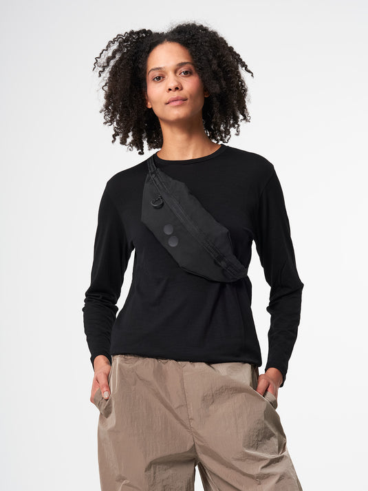 Pinqponq Brik - Rooted Black Preisnachlass