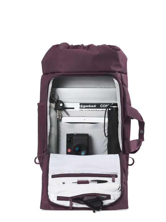Pinqponq Blok Medium - Midnight Plum Osterangebot