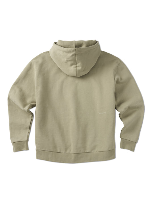 Pinqponq Hoodie - Reed Olive (Unisex) Neueste Mode