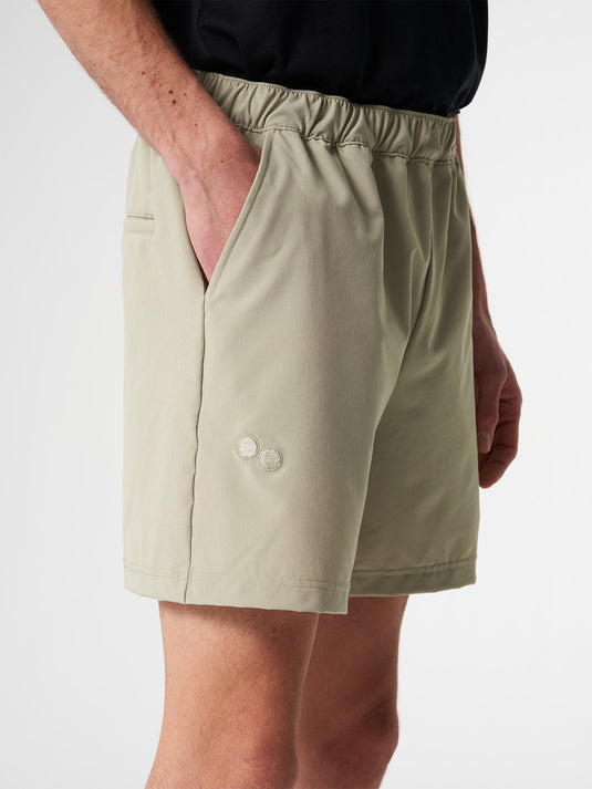 Pinqponq Active Shorts - Reed Olive (Unisex) Bestseller