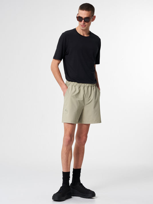 Pinqponq Active Shorts - Reed Olive (Unisex) Bestseller