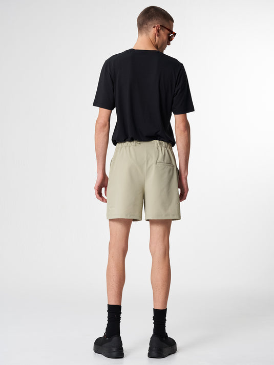 Pinqponq Active Shorts - Reed Olive (Unisex) Bestseller