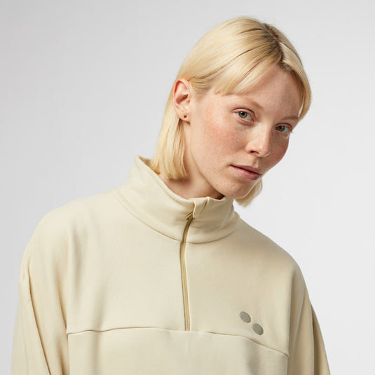 Pinqponq Troyer - Sand Beige (Unisex) Kostenlose Rückgabe