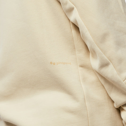 Pinqponq Troyer - Sand Beige (Unisex) Kostenlose Rückgabe