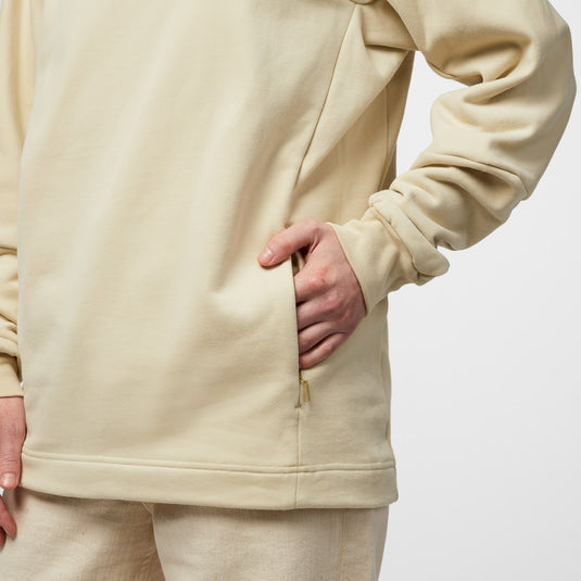 Pinqponq Troyer - Sand Beige (Unisex) Kostenlose Rückgabe