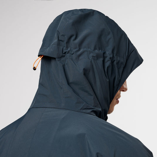 Pinqponq Mono Jacket - Slate Blue (Unisex) Zeitbegrenzte Promotion