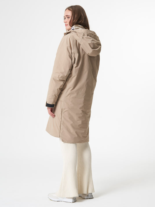 Pinqponq Parka - Caramel Khaki (Unisex) Bis zu 50% Rabatt