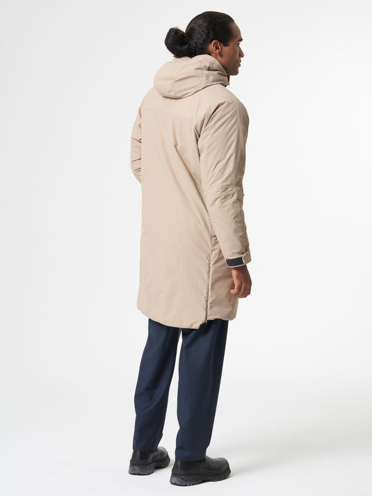Pinqponq Parka - Caramel Khaki (Unisex) Bis zu 50% Rabatt