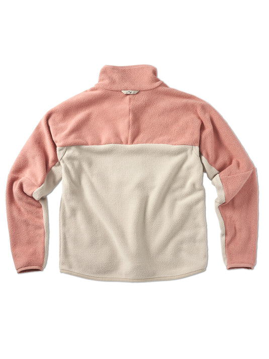 Pinqponq Fleece Pullover - Tune Pink (Unisex) Bis zu 65% Rabatt