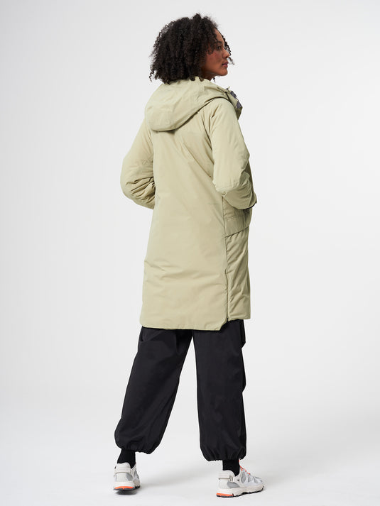 Pinqponq Parka - Reed Olive (Unisex) Nur für heute