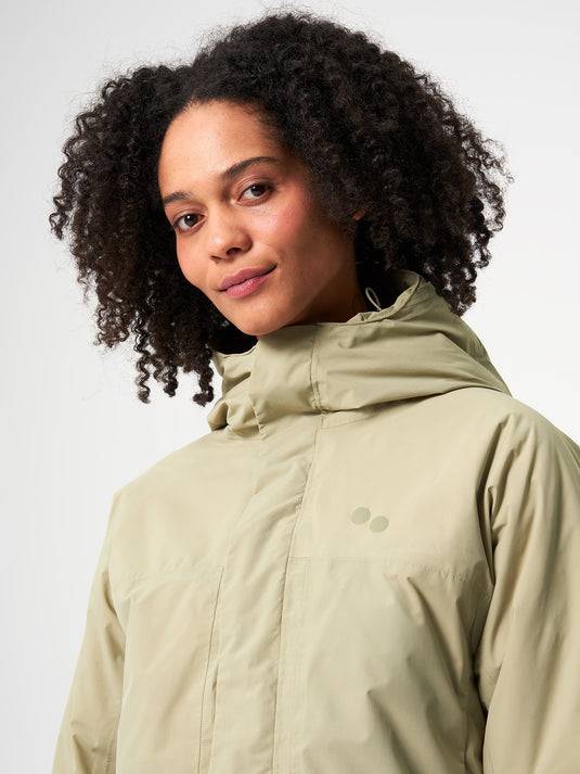 Pinqponq Parka - Reed Olive (Unisex) Nur für heute
