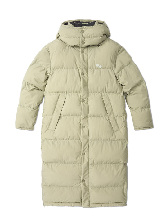Pinqponq Puffy Parka - Reed Olive (Female) Vierteljährliche Förderung
