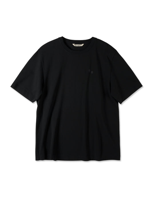 Pinqponq T-Shirt Cotton - Black (Male) Discount Store für neue Produkte