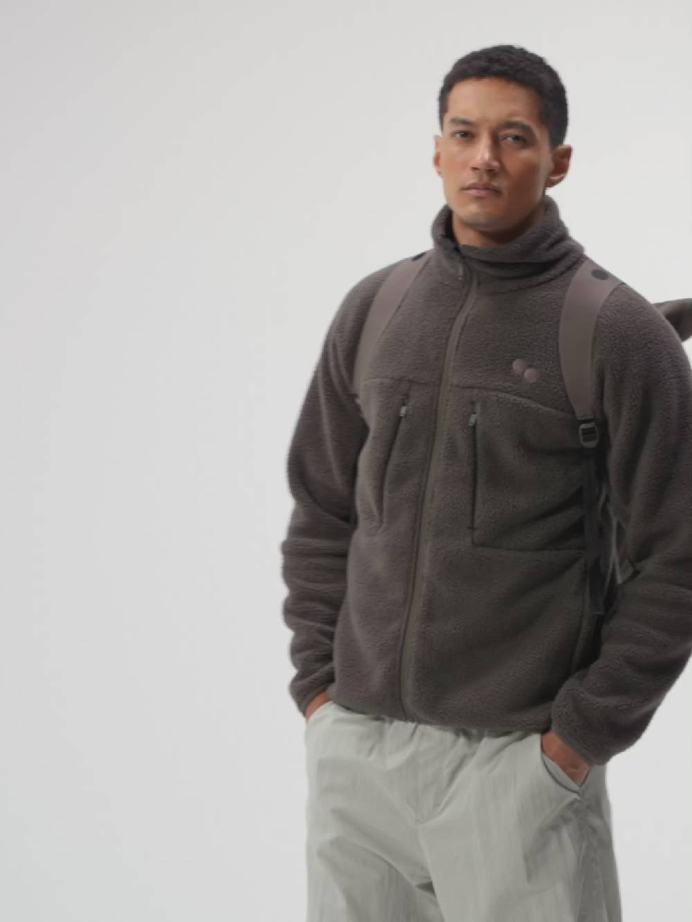 Pinqponq Klak - Construct Brown Online