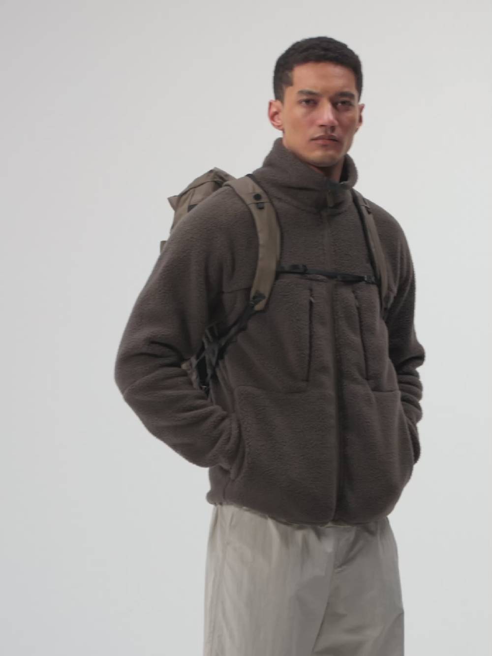 Pinqponq Dukek - Pure Brown Verkauf
