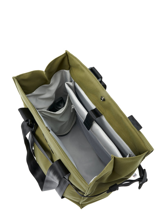Pinqponq Pendik TB - Solid Olive im Angebot