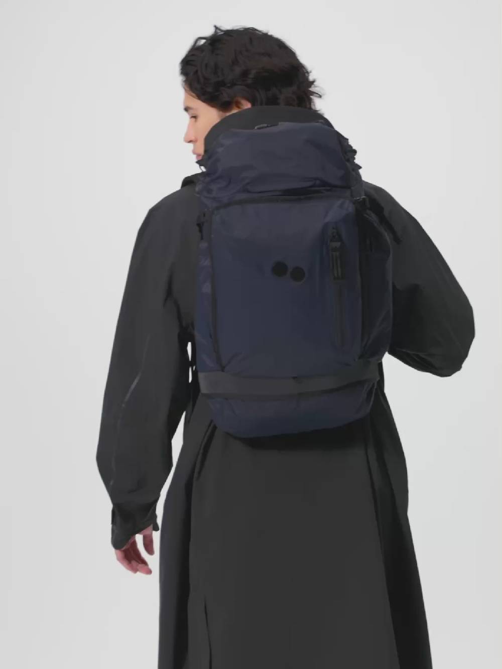 Pinqponq Komut Medium - Pure Navy Blitzverkäufe