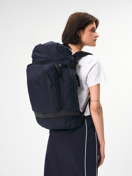 Pinqponq Komut Medium - Pure Navy Blitzverkäufe