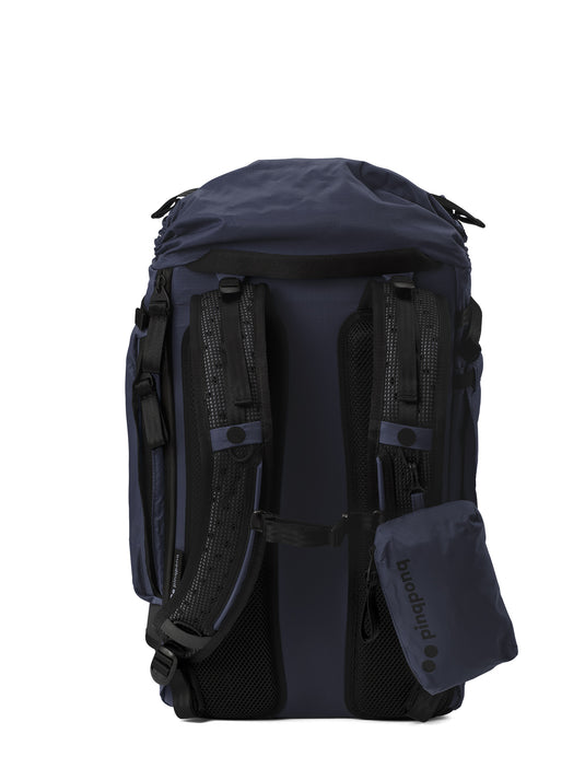 Pinqponq Komut Medium - Pure Navy Blitzverkäufe