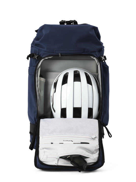 Pinqponq Komut Medium - Solid Navy Limitierter Zeitrabatt