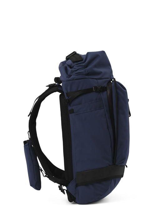 Pinqponq Komut Medium - Solid Navy Limitierter Zeitrabatt
