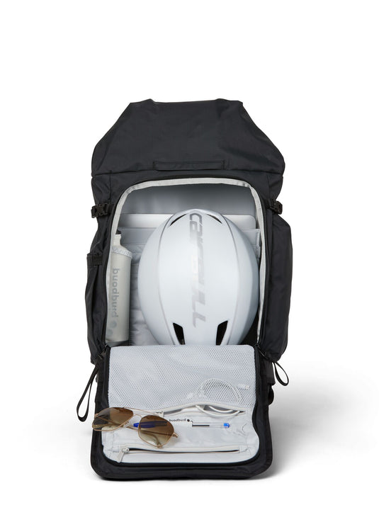 Pinqponq Komut Medium - Pure Black Sonderangebot