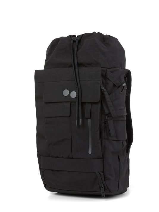 Pinqponq Blok Medium - Crinkle Black Neueste Mode