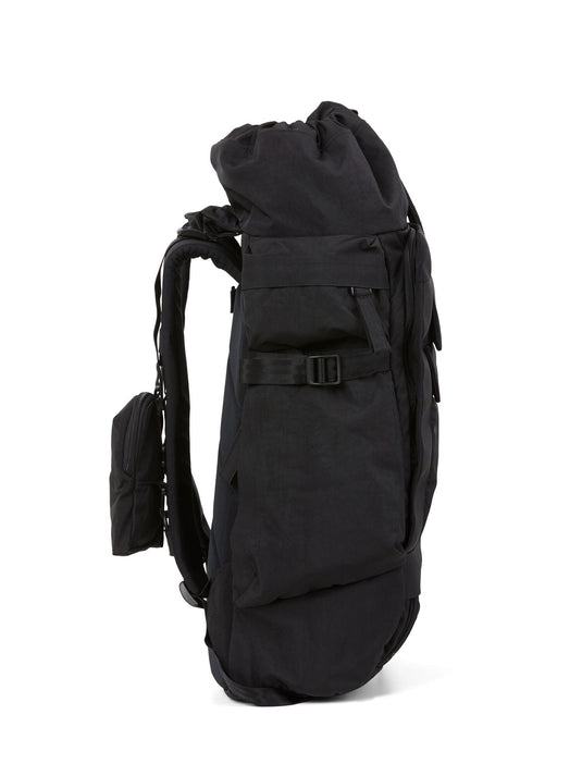 Pinqponq Blok Medium - Crinkle Black Neueste Mode