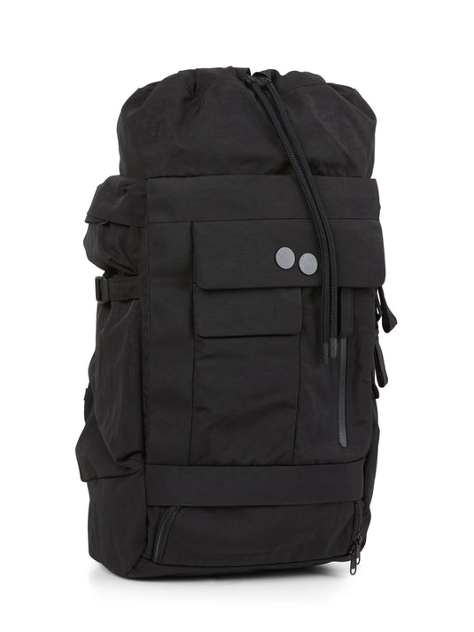 Pinqponq Blok Large - Crinkle Black Neuheiten