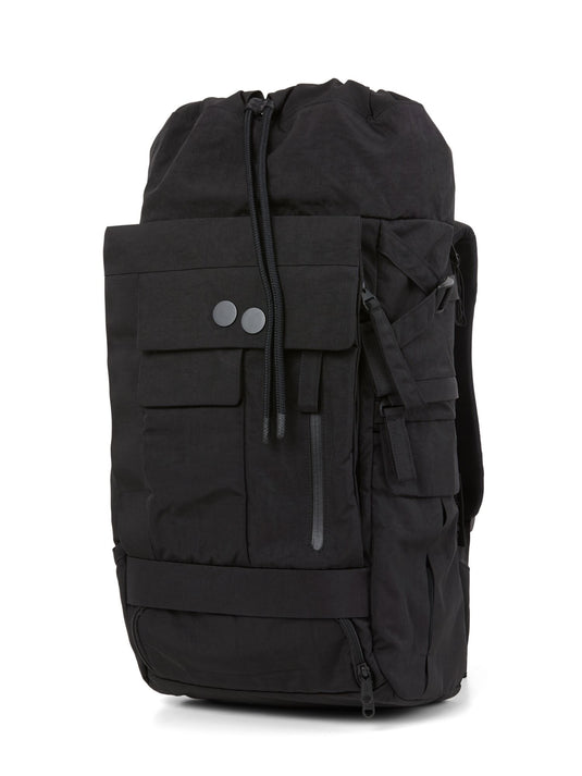 Pinqponq Blok Large - Crinkle Black Neuheiten