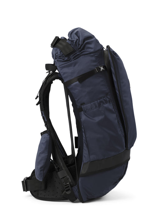 Pinqponq Komut Large - Pure Navy Sonderangebote