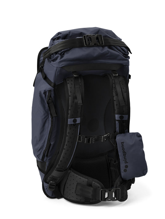 Pinqponq Komut Large - Pure Navy Sonderangebote