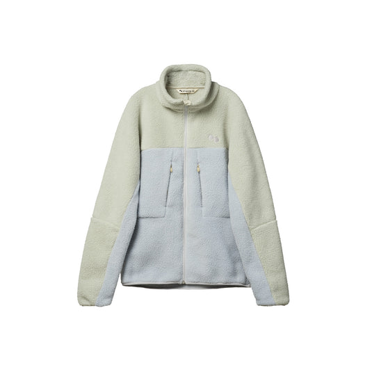 Pinqponq Fleece Jacket - Tune Grey (Male) Begrenzte Freigabe
