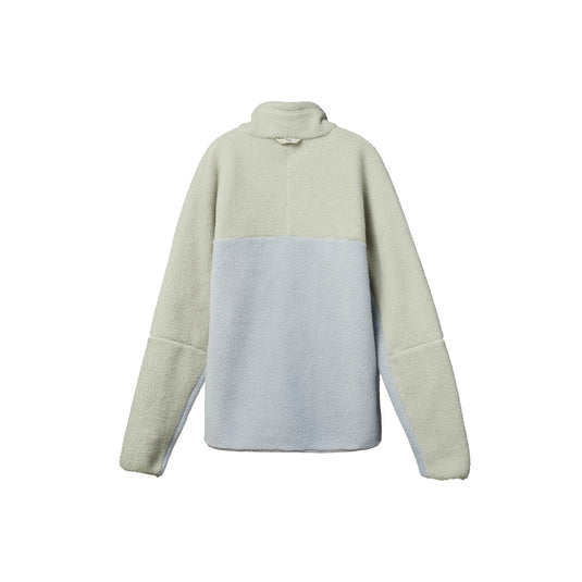 Pinqponq Fleece Jacket - Tune Grey (Male) Begrenzte Freigabe